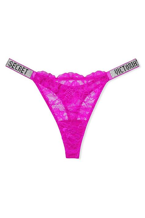 victoria secret tanga